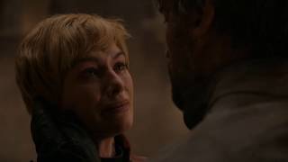 End of House Lannister Cerseis and Jaimes death Game of Thrones S0805 [upl. by Sinnel]