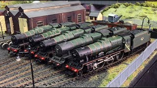 Stanier Jubilees [upl. by Quigley]