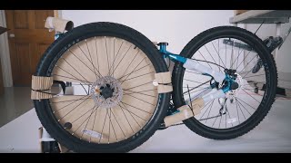 Unboxing and Assembling Your Bike [upl. by Nosniv84]