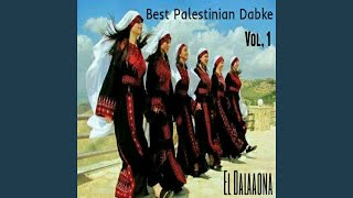 Best Palestinian Dabke Pt 8 [upl. by Galliett]