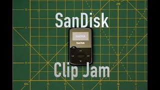 SanDisk Clip Jam Review [upl. by Astri]