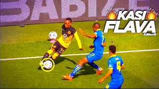 PSL Kasi Flava Skills 2021🔥⚽●South African Showboating Soccer Skills●⚽🔥●Mzansi Edition 19●⚽🔥 [upl. by Ahsatal877]