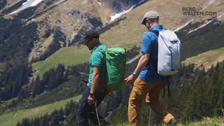 EIN FALL FÜR ZWEI  Wandern von Hütte zu Hütte [upl. by Ytsenoh294]