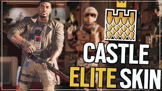 Castle FINALLY Got An Elite Skin [upl. by Adamsen]