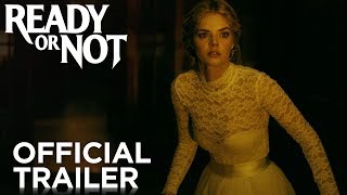 READY OR NOT  Red Band Trailer HD  FOX Searchlight [upl. by Mort]