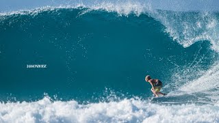 Surfing wilderness puerto rico [upl. by Xet]