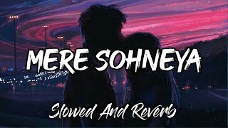 Mere Sohneya Slowed And Reverb  Slow Version  Slowed And Reverb Song  Lofi Song  Lofis Slot [upl. by Alemahs]