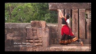 Sharada Kouthuvam by Harinie Jeevitha  Sridevi Nrithyalaya  Bharathanatyam Dance [upl. by Edrahc]