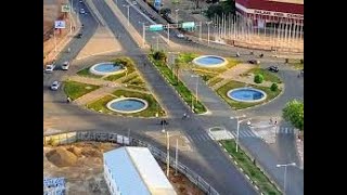 Niamey the Capital City of Niger 2020 [upl. by Gundry]