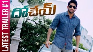 Diwali Deepaanni Song With Lyrics  Dhada Songs Telugu  Naga Chaitanya Kajal Aggarwal DSP Hits [upl. by Mildrid]