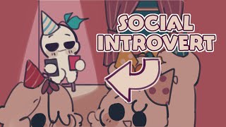 5 Signs of a Social Introvert [upl. by Suoirad986]