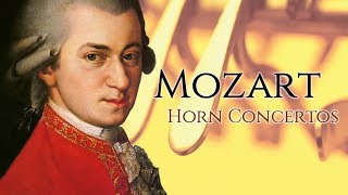 Mozart Horn Concertos [upl. by Elfrieda188]