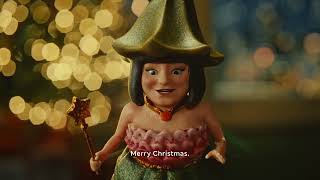 MampS Christmas Food 2023 Christmas Advert [upl. by Yarw]