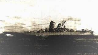 Imperial Japanese Navy Battleship Yamato Very Rare Pictures [upl. by Eednak]