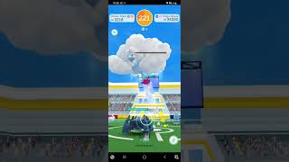 Pokémon GO  Mega Altaria Raid [upl. by Deva]