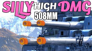 Just silly high damage on MASSIVE GUNS [upl. by Acinoed]