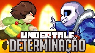 UNDERTALE DETERMINAÇÃO Paródia Irresistible  Fall Out Boy [upl. by Blondell]