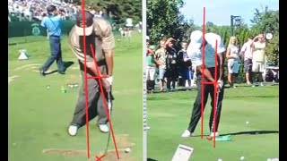 Head Positioning for Irons amp Drivers  Golf Swing Basics  IMPACT SNAP [upl. by Notselrahc612]