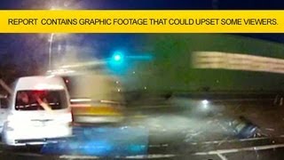 Shocking truck crash footage  Pinetown truck crashes [upl. by Nonnarb790]