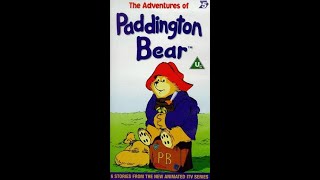 Paddington Goes to School  Classic Videos for Kids HD [upl. by Louls]