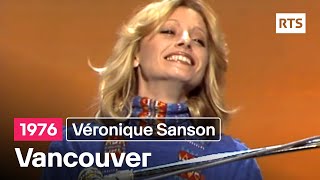 Véronique Sanson  Vancouver 1976 [upl. by Thetos143]