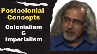 Colonialism and Imperialism Postcolonial Theory concepts  Postcolonialism [upl. by Aroel758]