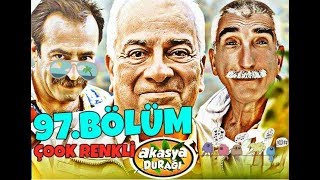 AKASYA DURAĞI 97 BÖLÜM  FULL HD ÇOK RENKLİ [upl. by Katerine277]