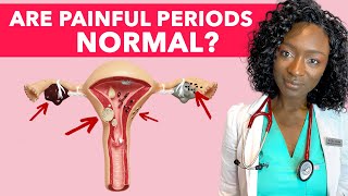 Should Periods Hurt  Causes Treatments Medication [upl. by Betthezul]