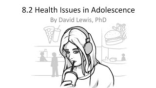 82 Health Issues in Adolescence [upl. by Bernhard]