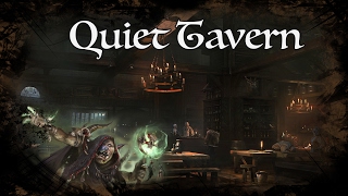 DampD Ambience  Quiet Tavern [upl. by Ecyle]