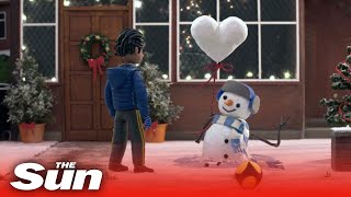 John Lewis 2020 Christmas ad inspired by kindness in lockdown [upl. by Korten]