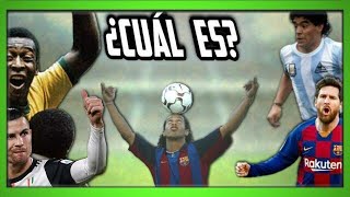 EL MEJOR JUGADOR DE LA HISTORIA DEL FÚTBOL MUNDIAL [upl. by Hut]