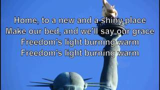 Neil Diamond America Video with Lyrics [upl. by Anyahc]