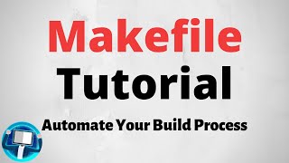 Makefile Tutorial  Basic  Automate Your Build Process [upl. by Brottman68]