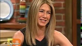 Jennifer Aniston on the Rachael Ray Show in 2011 Full Interview [upl. by Oinotna]