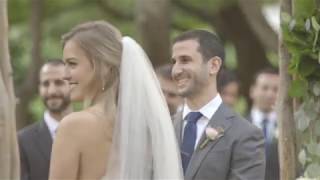 Funny and heartfelt officiant speech [upl. by Euqinobe]