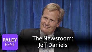 The Newsroom  Jeff Daniels Answers quotWhy Is America The Greatest Countryquot [upl. by Nylaret377]