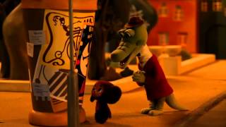 Cheburashka 2014 WEBRip 720p [upl. by Reinold]