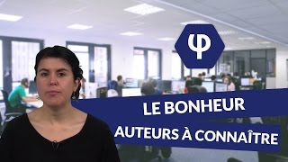 Le désir et le bonheur  Philosophie  Terminale [upl. by Gothar]