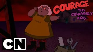 Courage the Cowardly Dog  Windmill Vandals [upl. by Vicky]