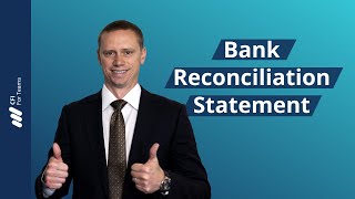 Bank Reconciliation Statement [upl. by Frierson264]