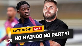 England vs Brazil Reaction  Late Night Live [upl. by Borroff]