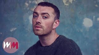 Top 10 Best Sam Smith Songs [upl. by Atteoj]