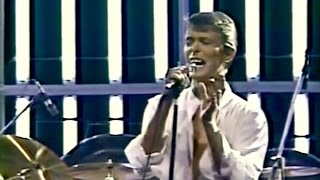 David Bowie • Station To Station • Live 1978 [upl. by Celia]