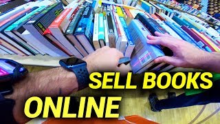 How To Make 1000 A Day  Library Book Sales to Amazon FBA [upl. by Vyner]