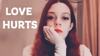 Courtney Hadwin  Love Hurts Cover [upl. by Aisatsanna]