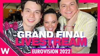 Eurovision 2022 Grand Final Livestream [upl. by Trish]