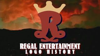 Regal Entertainment Inc Logo History [upl. by Gwenora978]