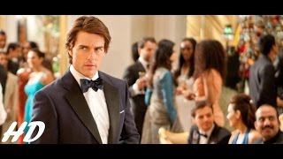 Tom Cruise • Mission Impossible • Tribute HD [upl. by Aiyt]