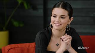 Selena Gomez  Zane Lowe amp Apple Music Rare Interview [upl. by Yror]